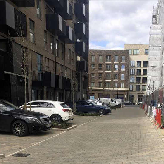 ATLANTIS WAY : GALLIONS REACH