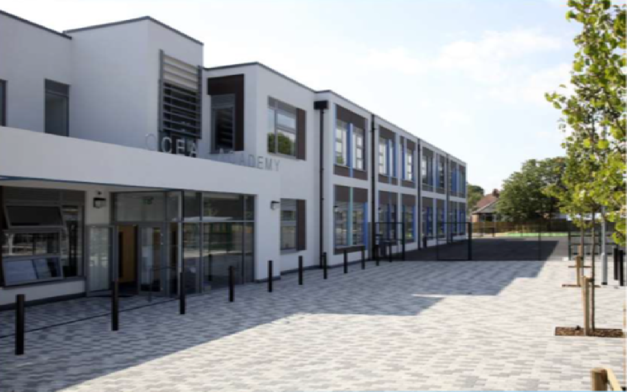 OCEAN ACADEMY - POOLE - Curryhills Construction Project