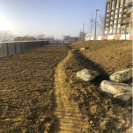 SHACKLETON WAYY - GALLIONS REACH Curryhill Construction Project